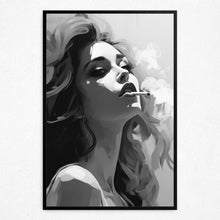 Load image into Gallery viewer, Auburn Allure (Framed Poster)
