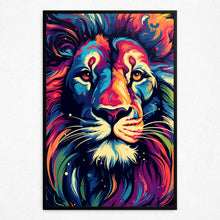 Load image into Gallery viewer, Spectrum Sovereign (Framed Poster)
