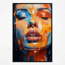 Load image into Gallery viewer, Tears of Dawn (Framed Poster)
