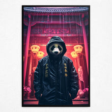 Load image into Gallery viewer, Monsoon Monarch (Framed Poster)
