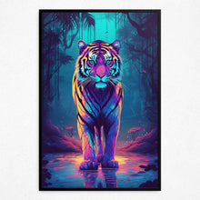 Load image into Gallery viewer, Eclipsed Majesty (Framed Poster)
