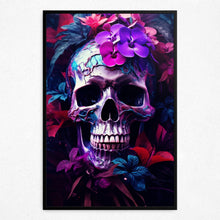 Load image into Gallery viewer, Blossomed Eternity (Framed Poster)

