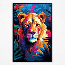 Load image into Gallery viewer, Emergent Regalia  (Framed Poster)
