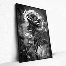 Load image into Gallery viewer, Nocturnal Bloom (Framed Poster)
