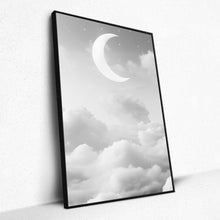 Load image into Gallery viewer, Lunar Blush (Framed Poster)
