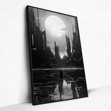 Load image into Gallery viewer, Solitude in Heights (Framed Poster)
