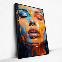 Load image into Gallery viewer, Tears of Dawn (Framed Poster)
