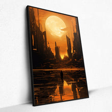 Load image into Gallery viewer, Solitude in Heights (Framed Poster)
