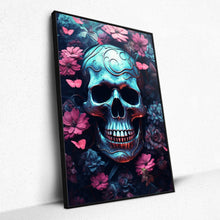 Load image into Gallery viewer, Floral Echoes (Framed Poster)
