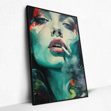 Load image into Gallery viewer, Verdant Enigma (Framed Poster)
