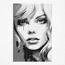 Load image into Gallery viewer, Neon Muse (Poster)
