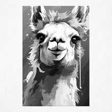 Load image into Gallery viewer, Llama Drama Palette (Poster)
