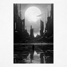 Load image into Gallery viewer, Solitude in Heights (Poster)
