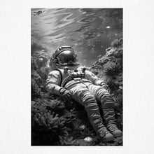 Load image into Gallery viewer, Crimson Cosmos Depths (Poster)
