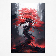 Load image into Gallery viewer, Crimson Whisper (Poster)
