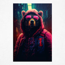 Load image into Gallery viewer, Chilltopian Vogue (Poster)
