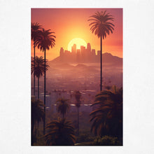 Load image into Gallery viewer, Tropic Haze Serenade (Poster)
