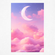 Load image into Gallery viewer, Lunar Blush (Poster)

