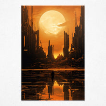 Load image into Gallery viewer, Solitude in Heights (Poster)
