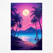 Load image into Gallery viewer, Serene Tideland (Poster)
