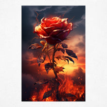 Load image into Gallery viewer, Electrified Elegance (Poster)
