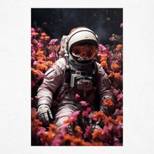 Load image into Gallery viewer, Galactic Petal Solitude (Poster)
